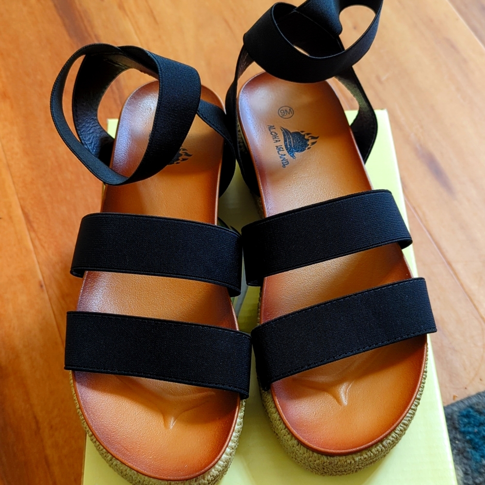 Sandals